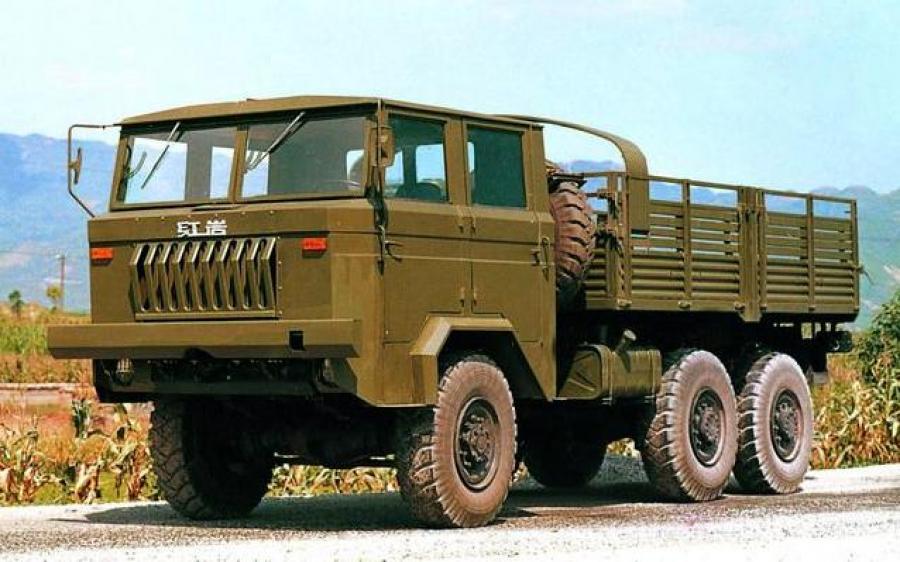 Hongyan CQ261 '1968